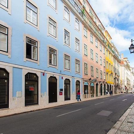 Flh Baixa Blue Apartment Lisboa Εξωτερικό φωτογραφία