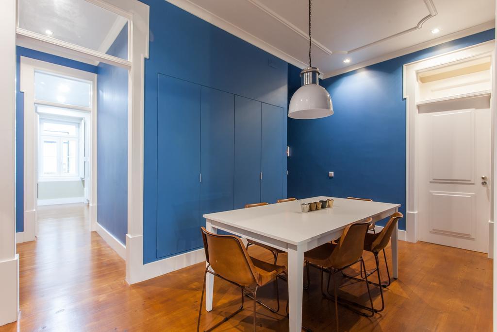 Flh Baixa Blue Apartment Lisboa Εξωτερικό φωτογραφία