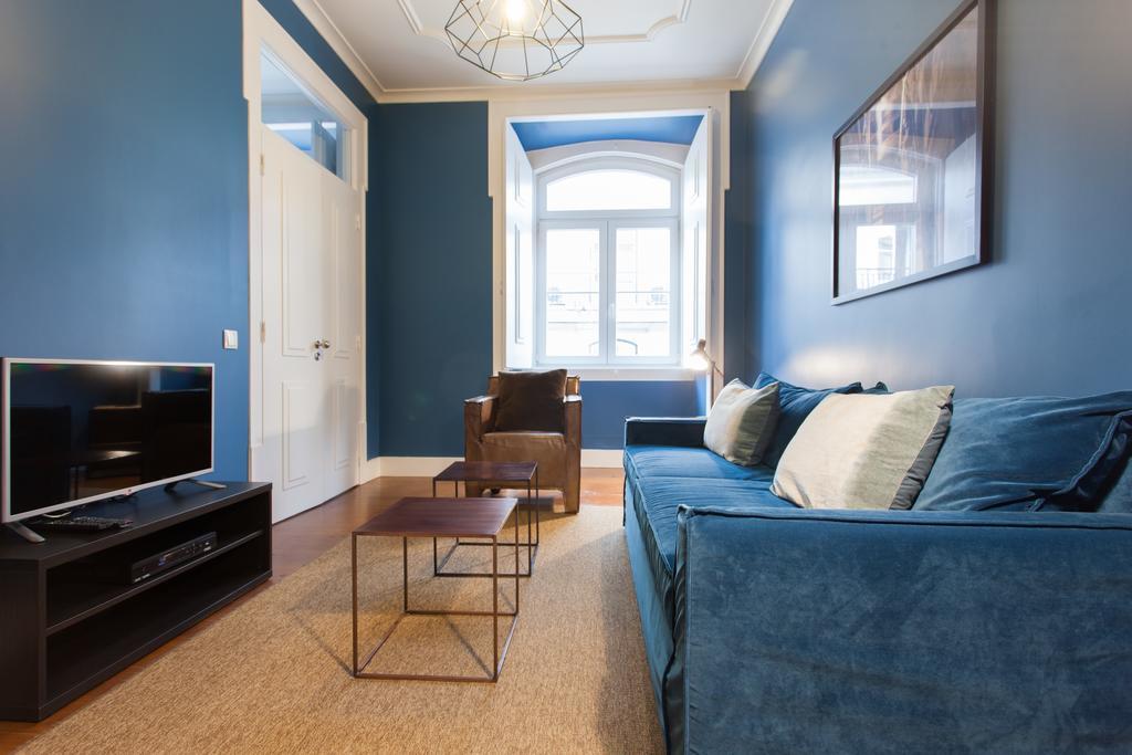 Flh Baixa Blue Apartment Lisboa Εξωτερικό φωτογραφία