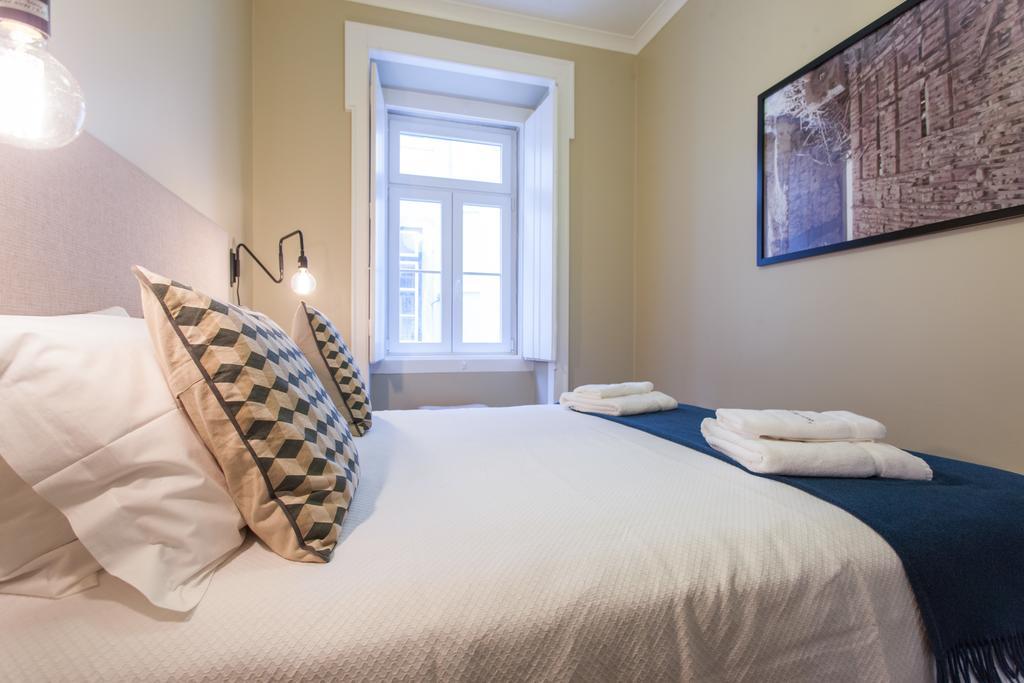 Flh Baixa Blue Apartment Lisboa Εξωτερικό φωτογραφία