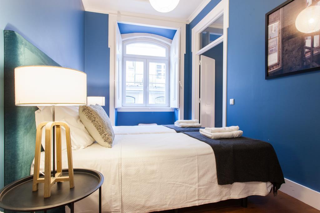Flh Baixa Blue Apartment Lisboa Εξωτερικό φωτογραφία